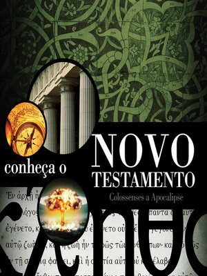 cover image of Panorama Bíblico 4--Conheça o Novo Testamento | Aluno